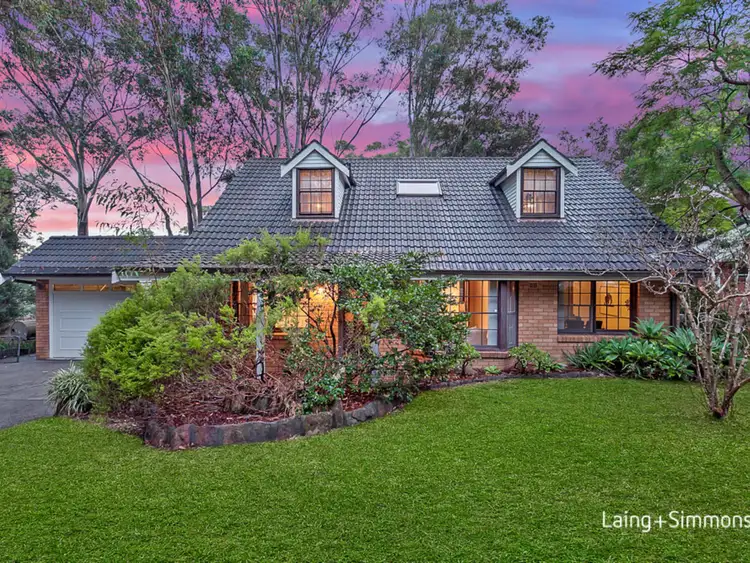 10 Kurrajong Street, Pennant Hills NSW 2120