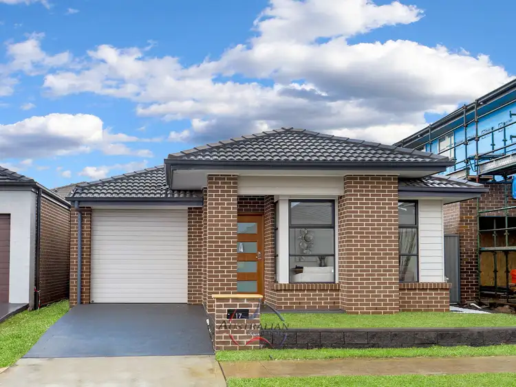 Main view of Homely house listing, 17 Lockheed Drive, Schofields NSW 2762