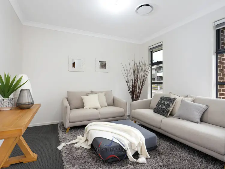 Second view of Homely house listing, 17 Lockheed Drive, Schofields NSW 2762