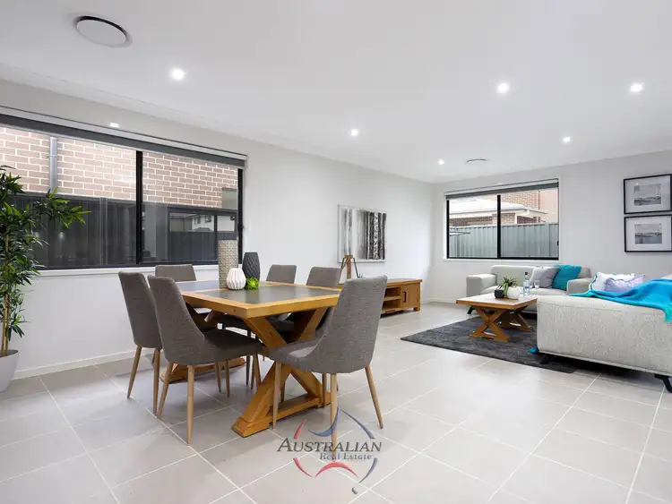 Fourth view of Homely house listing, 17 Lockheed Drive, Schofields NSW 2762