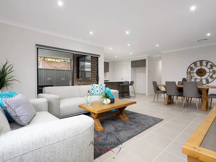 Fifth view of Homely house listing, 17 Lockheed Drive, Schofields NSW 2762