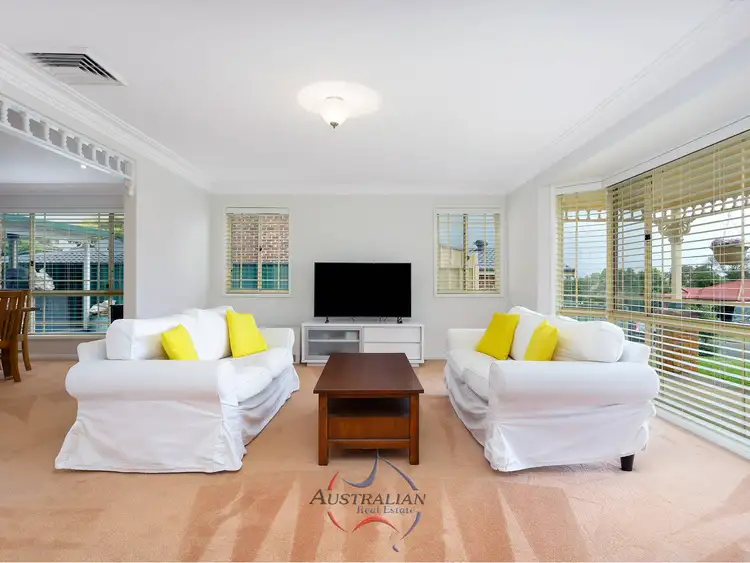 Second view of Homely house listing, 22 Corbin Avenue, Quakers Hill NSW 2763