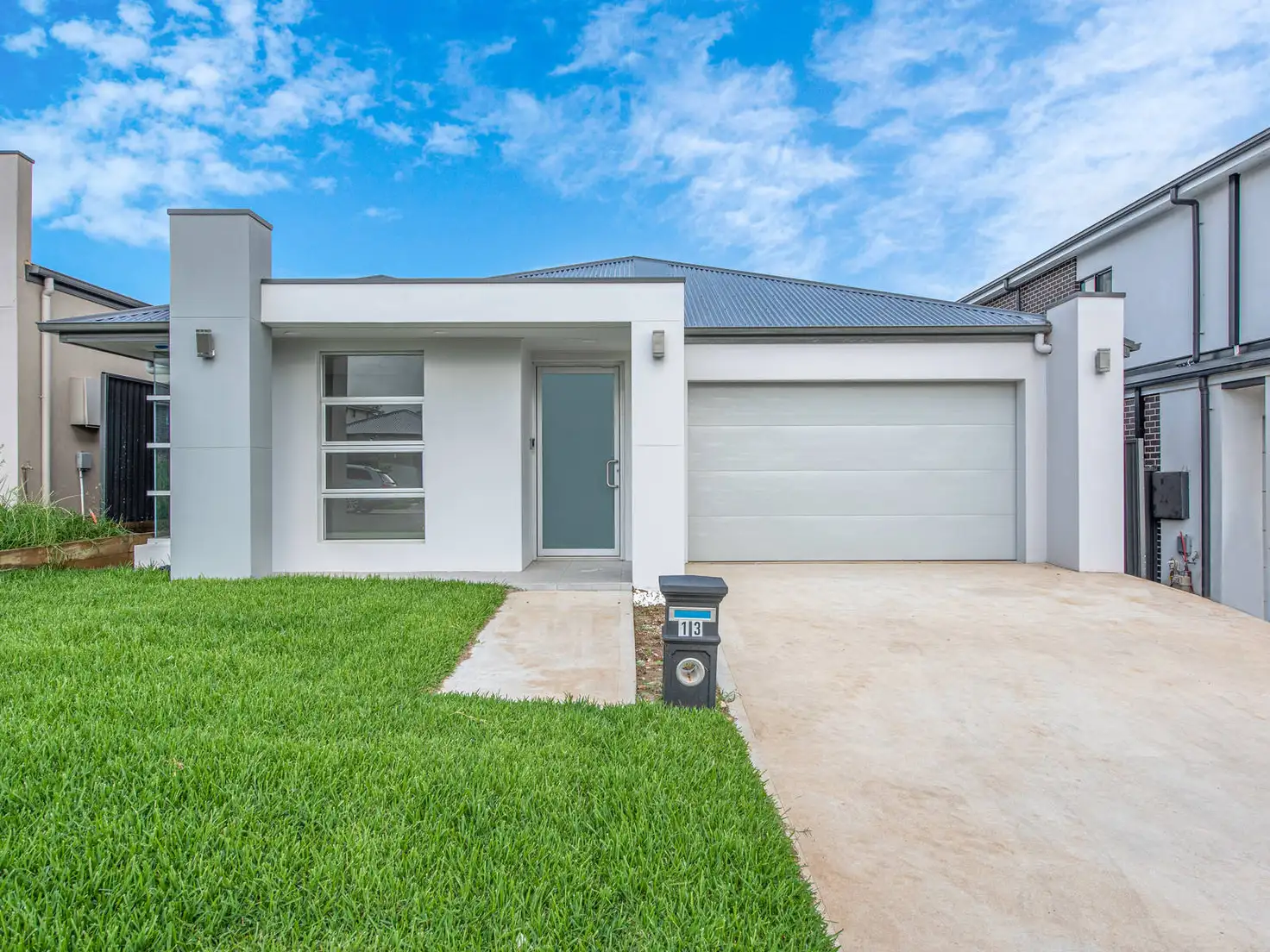 Main view of Homely house listing, 13 Cinch Street, Box Hill NSW 2765