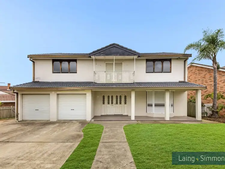 Main view of Homely house listing, 36 Tallowood Crescent, Bossley Park NSW 2176