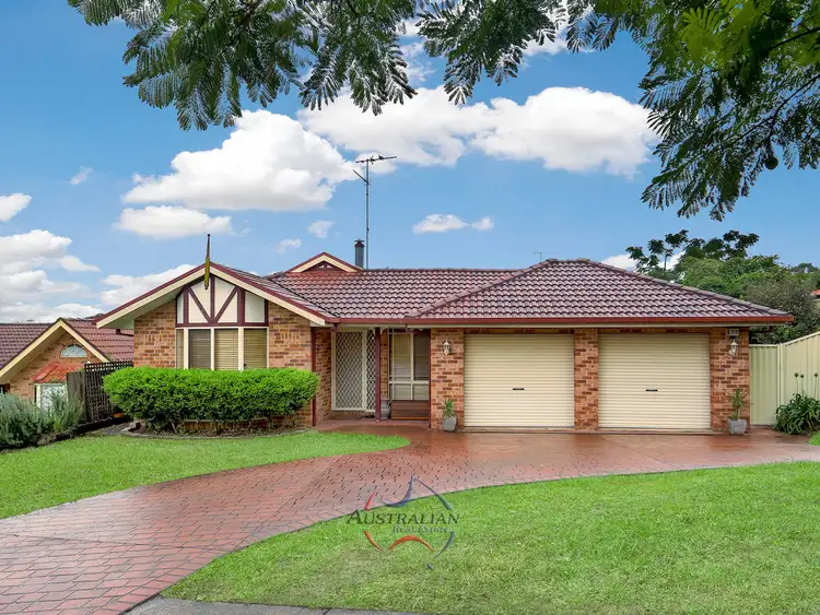 Main view of Homely house listing, 13 Corinne Street, Acacia Gardens NSW 2763