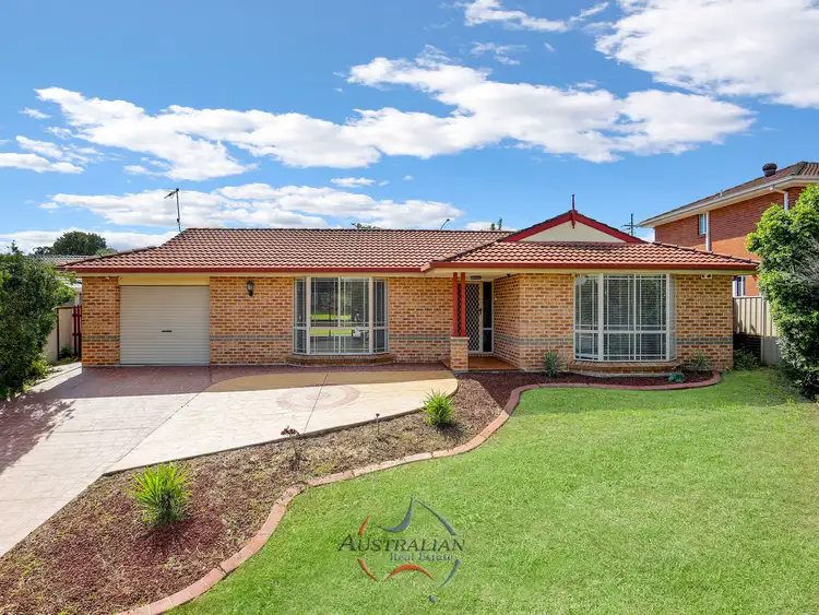 61 Camilleri Avenue, Quakers Hill NSW 2763