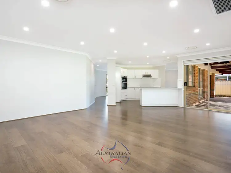 Third view of Homely house listing, 61 Camilleri Avenue, Quakers Hill NSW 2763