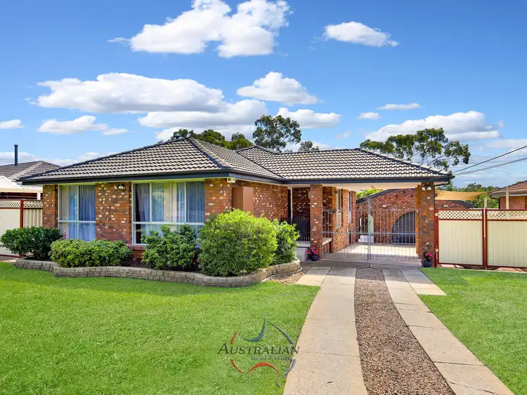 Main view of Homely house listing, 37 Illabo Street, Quakers Hill NSW 2763
