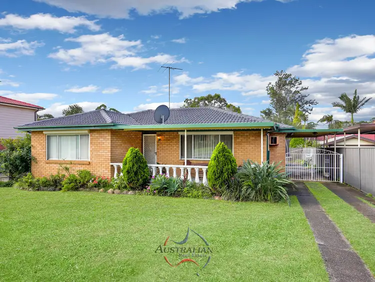 Main view of Homely house listing, 107 Lovegrove Drive, Quakers Hill NSW 2763