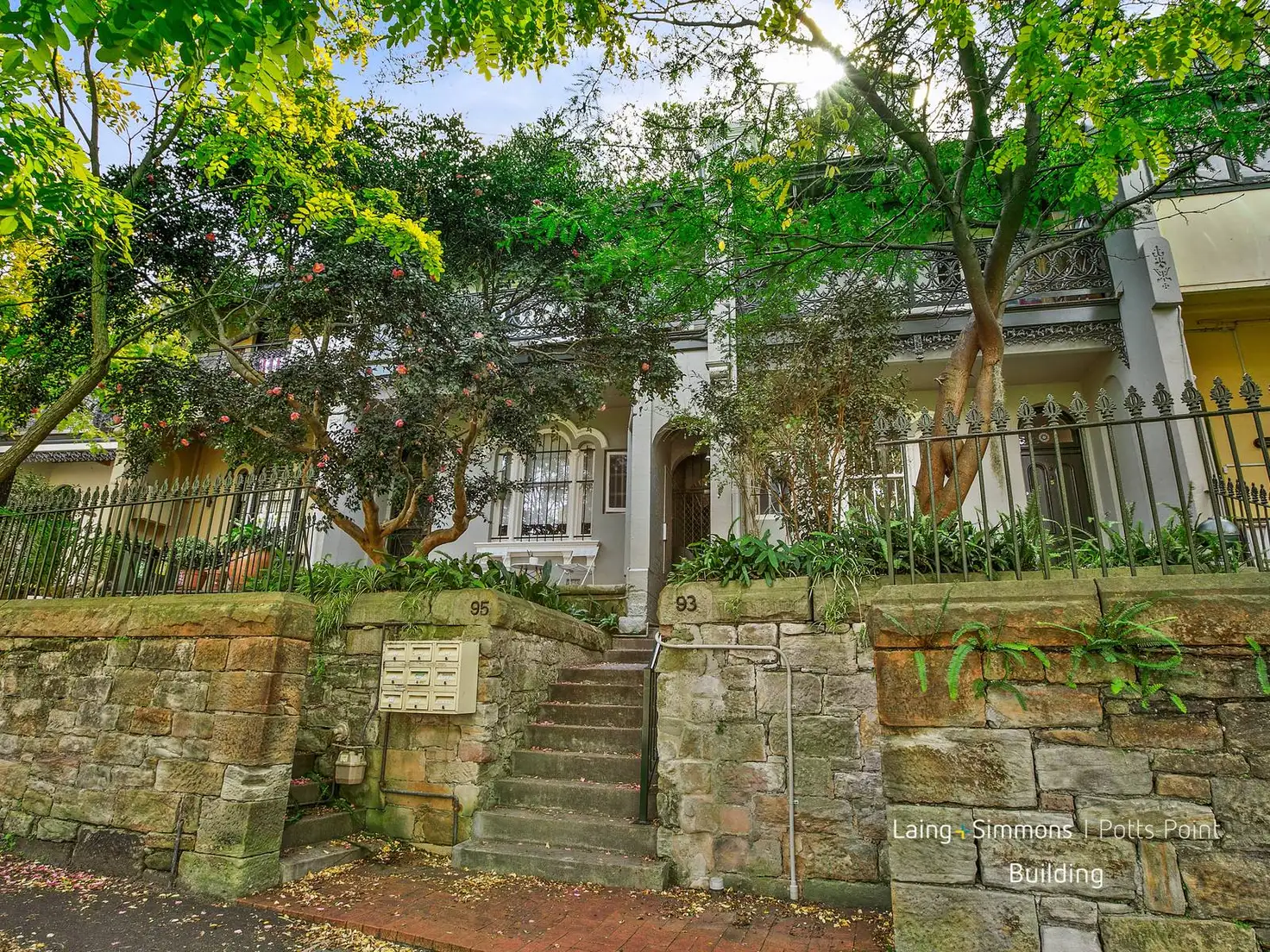 Main view of Homely apartment listing, 8/93-95 Womerah Avenue, Darlinghurst NSW 2010