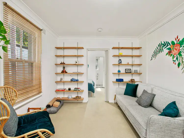 Third view of Homely apartment listing, 8/93-95 Womerah Avenue, Darlinghurst NSW 2010