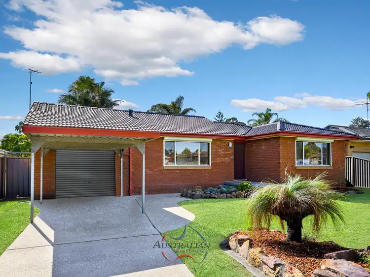59 Tichborne Drive, Quakers Hill NSW 2763
