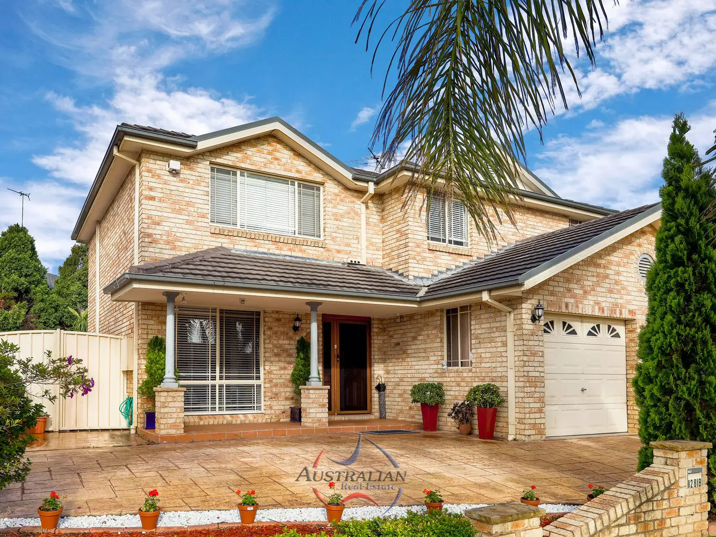 Main view of Homely semi-detached listing, 28b Eastern Road, Quakers Hill NSW 2763