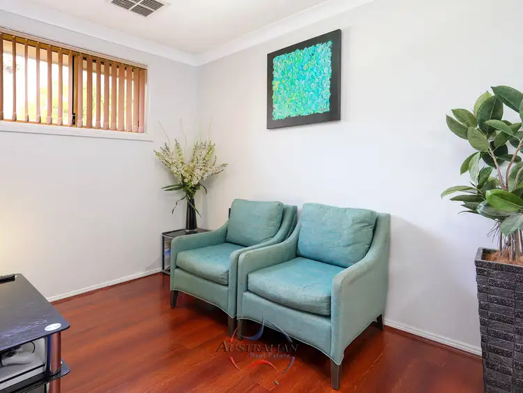 Fourth view of Homely semi-detached listing, 28b Eastern Road, Quakers Hill NSW 2763