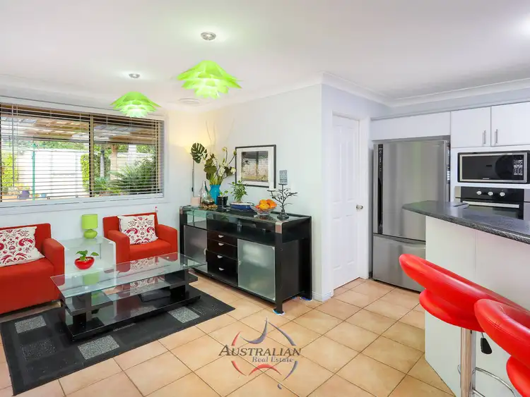 Sixth view of Homely semi-detached listing, 28b Eastern Road, Quakers Hill NSW 2763