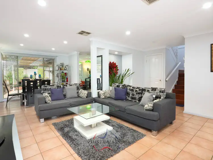 Seventh view of Homely semi-detached listing, 28b Eastern Road, Quakers Hill NSW 2763