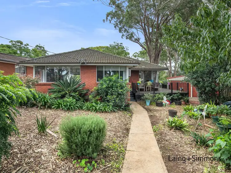 10 Bora Place, Toongabbie NSW 2146