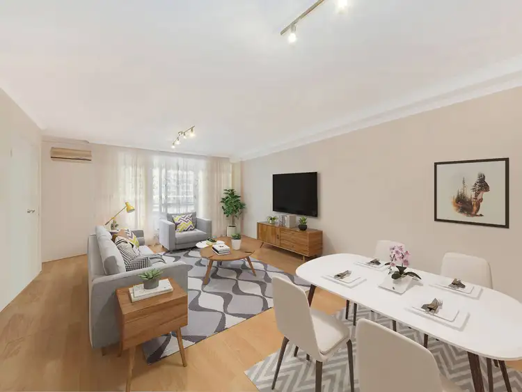 Second view of Homely apartment listing, 41/107-115 Pacific Highway, Hornsby NSW 2077