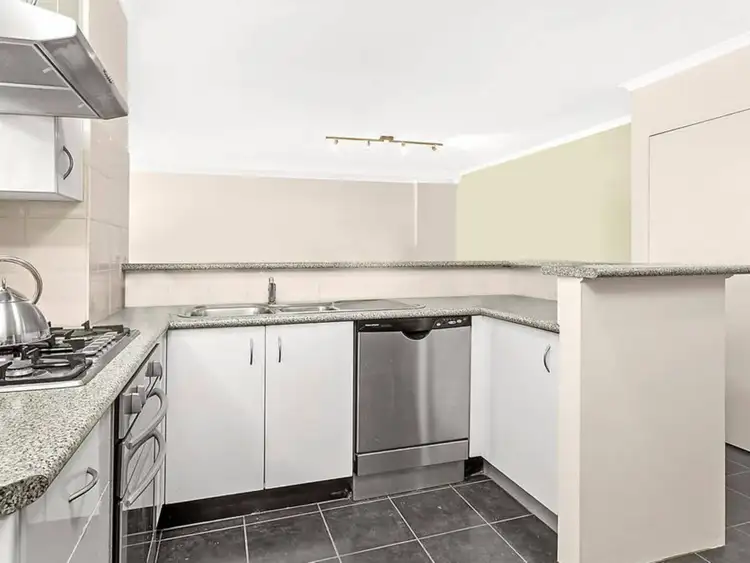 Fourth view of Homely apartment listing, 41/107-115 Pacific Highway, Hornsby NSW 2077