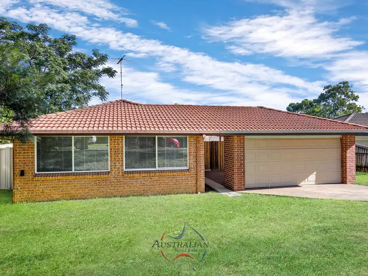 Main view of Homely house listing, 5 Erna Place, Quakers Hill NSW 2763