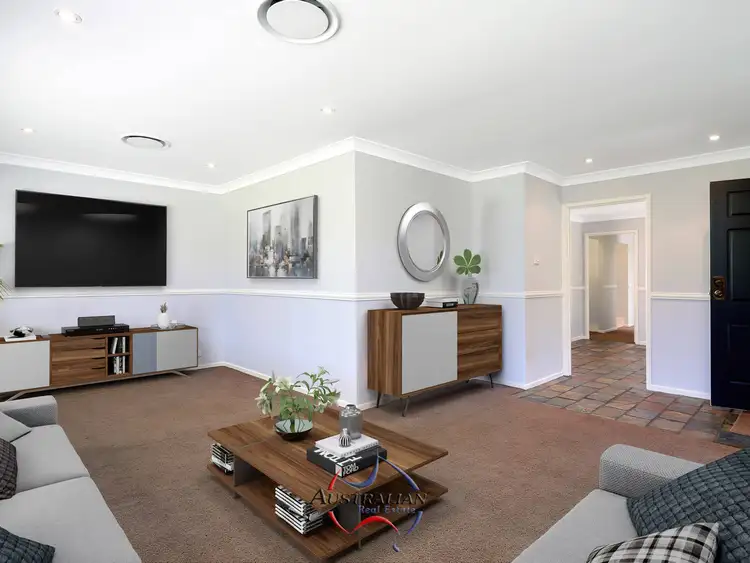 Second view of Homely house listing, 5 Erna Place, Quakers Hill NSW 2763