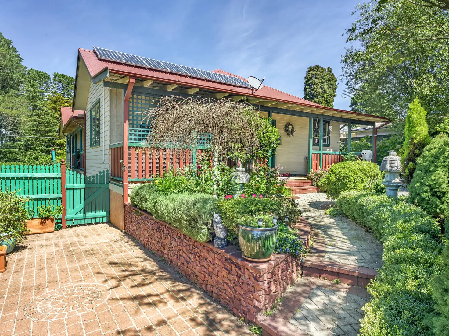 Main view of Homely house listing, 23 Parkes Street, Wentworth Falls NSW 2782