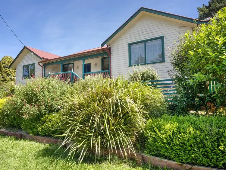 Second view of Homely house listing, 23 Parkes Street, Wentworth Falls NSW 2782