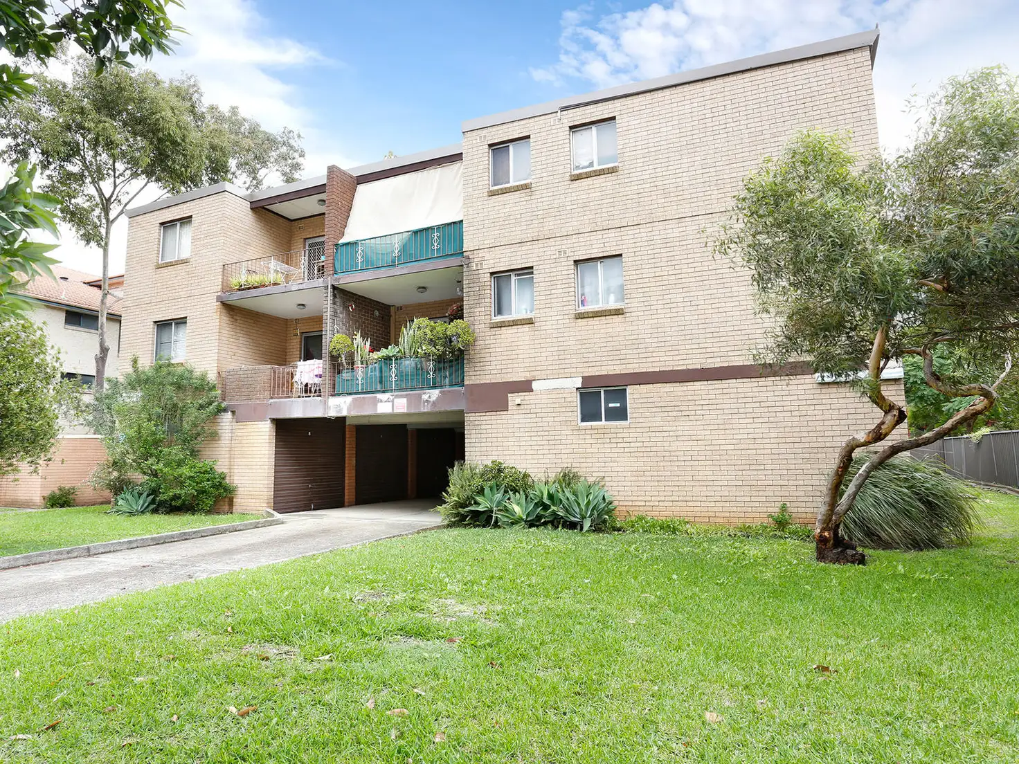 Main view of Homely apartment listing, 2/1 Burford St, Merrylands NSW 2160