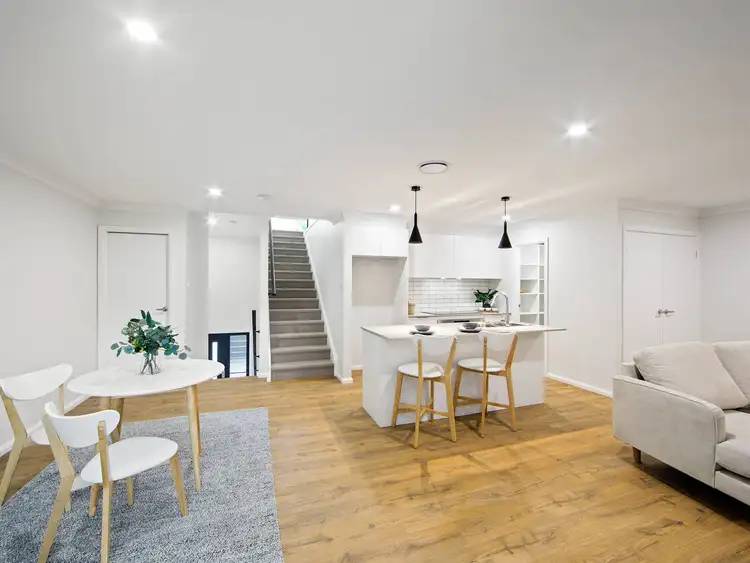 Second view of Homely townhouse listing, 3/34 Chapman Street, Port Macquarie NSW 2444