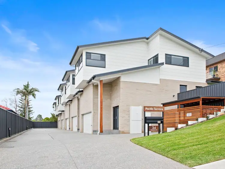 Fourth view of Homely townhouse listing, 3/34 Chapman Street, Port Macquarie NSW 2444
