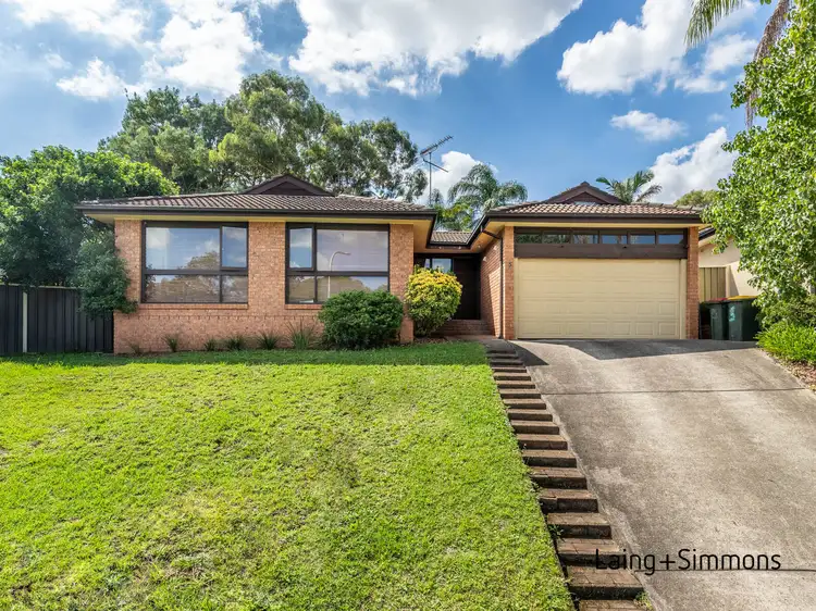 Main view of Homely house listing, 5 Wade Place, Kings Langley NSW 2147