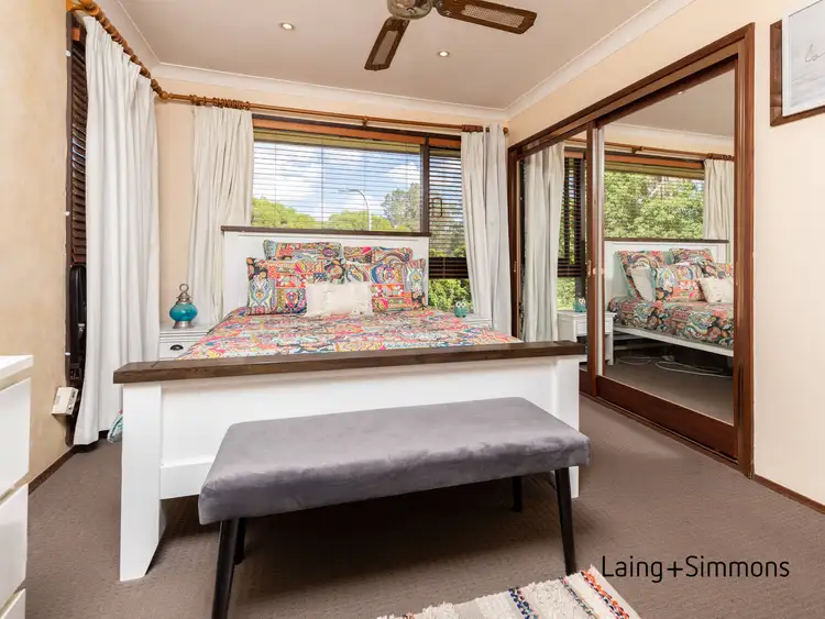 Second view of Homely house listing, 5 Wade Place, Kings Langley NSW 2147