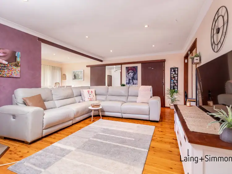 Third view of Homely house listing, 5 Wade Place, Kings Langley NSW 2147