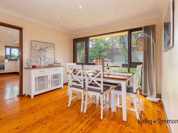 Fourth view of Homely house listing, 5 Wade Place, Kings Langley NSW 2147