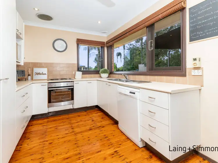 Fifth view of Homely house listing, 5 Wade Place, Kings Langley NSW 2147