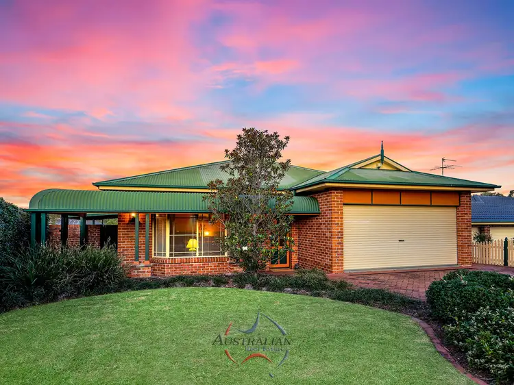 Main view of Homely house listing, 29 Watton Street, Quakers Hill NSW 2763