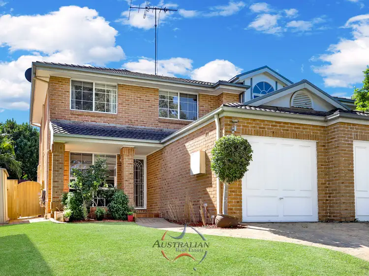 15 Scenic Grove, Glenwood NSW 2768