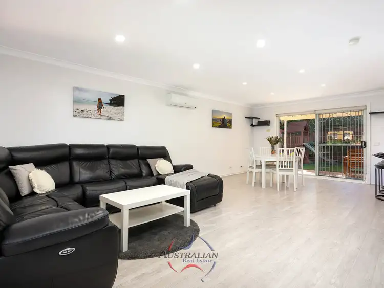 Second view of Homely semi-detached listing, 15 Scenic Grove, Glenwood NSW 2768
