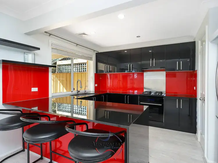 Third view of Homely semi-detached listing, 15 Scenic Grove, Glenwood NSW 2768