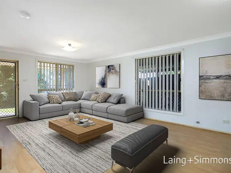 Second view of Homely townhouse listing, 1/86 Eggleton St, Blacktown NSW 2148