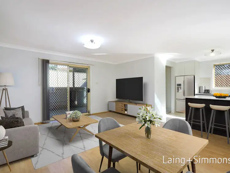 Third view of Homely townhouse listing, 1/86 Eggleton St, Blacktown NSW 2148