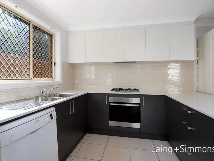 Fourth view of Homely townhouse listing, 1/86 Eggleton St, Blacktown NSW 2148