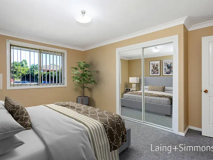 Fifth view of Homely townhouse listing, 1/86 Eggleton St, Blacktown NSW 2148