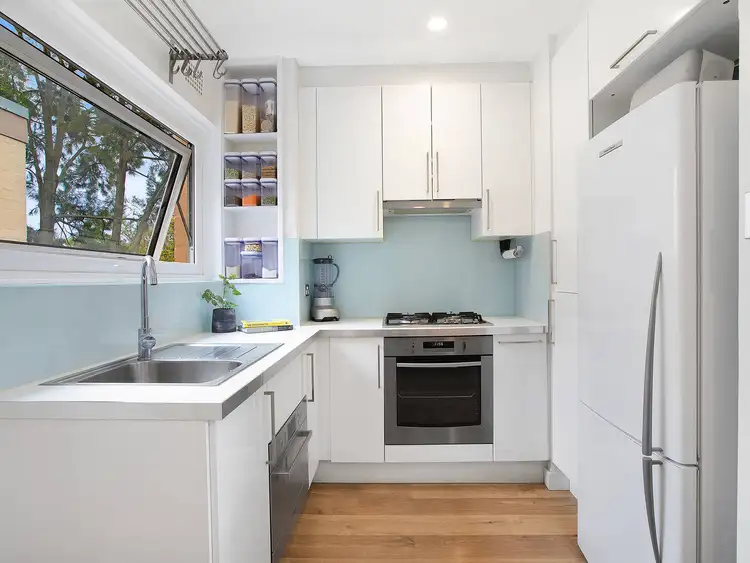 Second view of Homely unit listing, 14/19 Rosalind Street, Cammeray NSW 2062