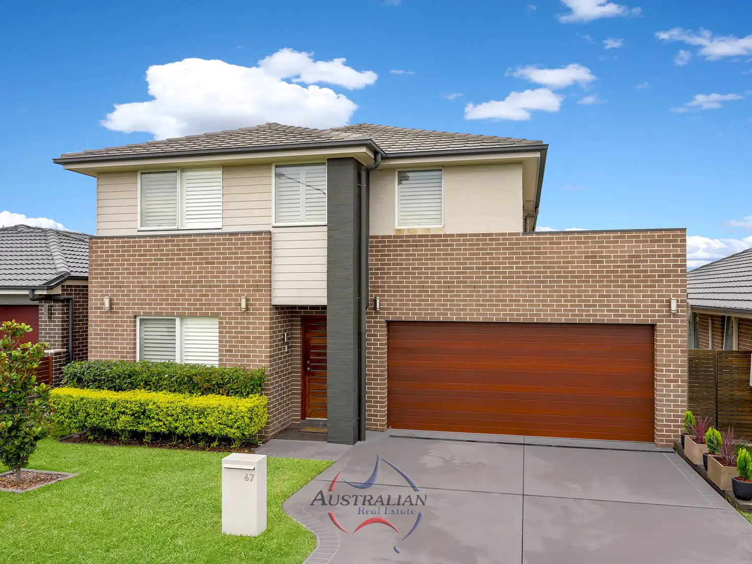 Main view of Homely house listing, 67 Alex Avenue, Schofields NSW 2762