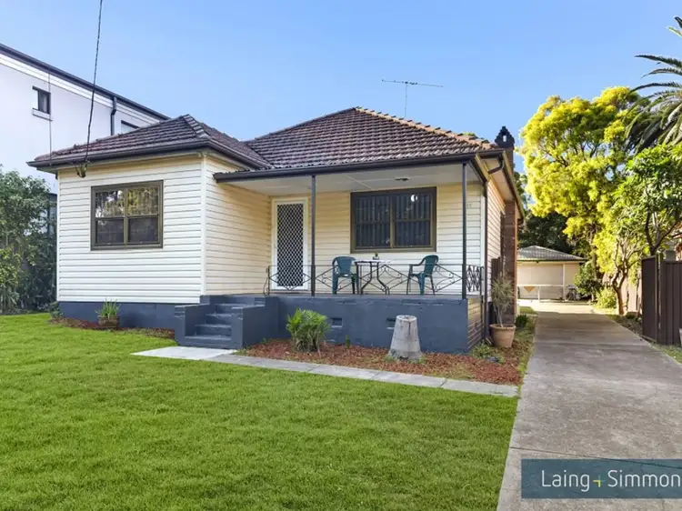 Main view of Homely house listing, 117 Rawson Rd, Guildford NSW 2161