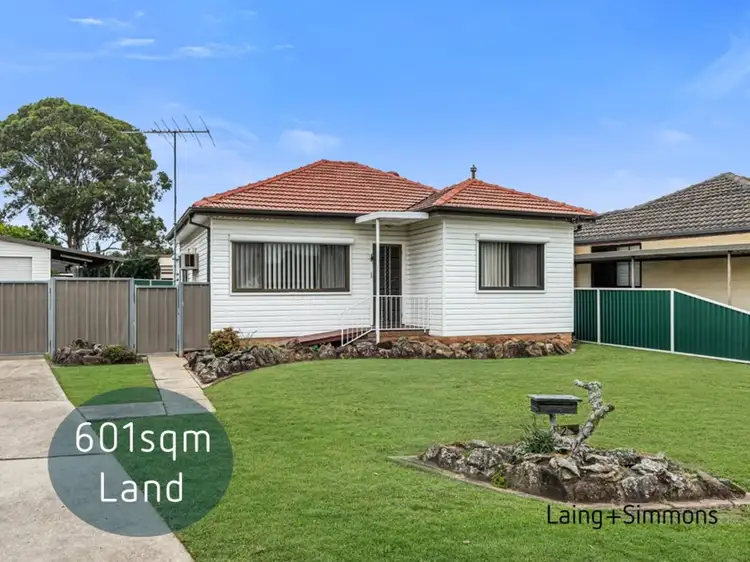 2 Norika Place, Toongabbie NSW 2146