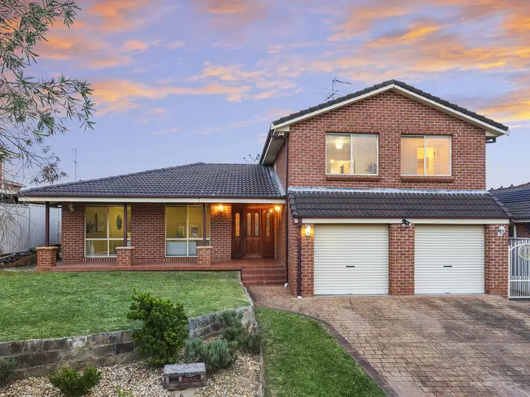 60 Pagoda Crescent