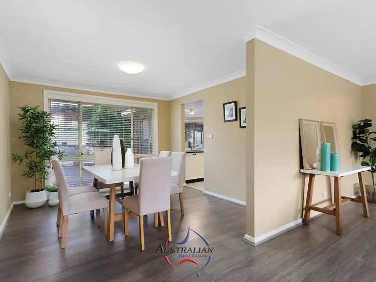 Sixth view of Homely house listing, 60 Pagoda Crescent, Quakers Hill NSW 2763