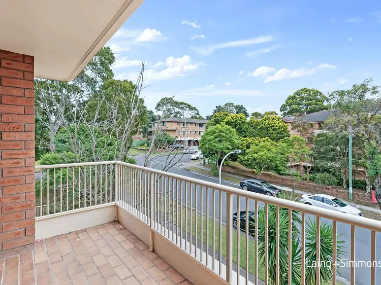 16/30-34 Manchester Street, Merrylands NSW 2160
